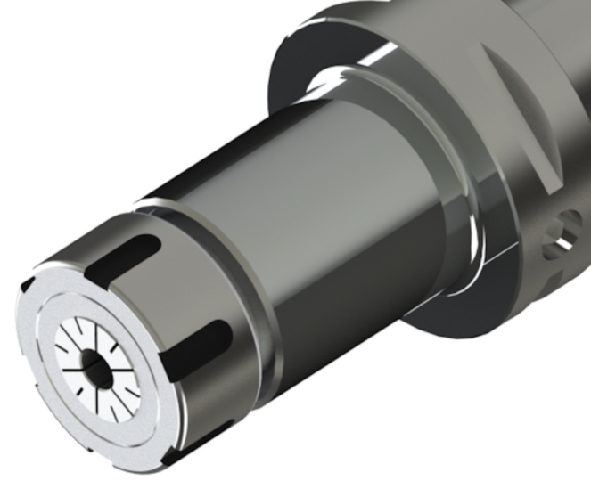 Kleštinové upínače ER