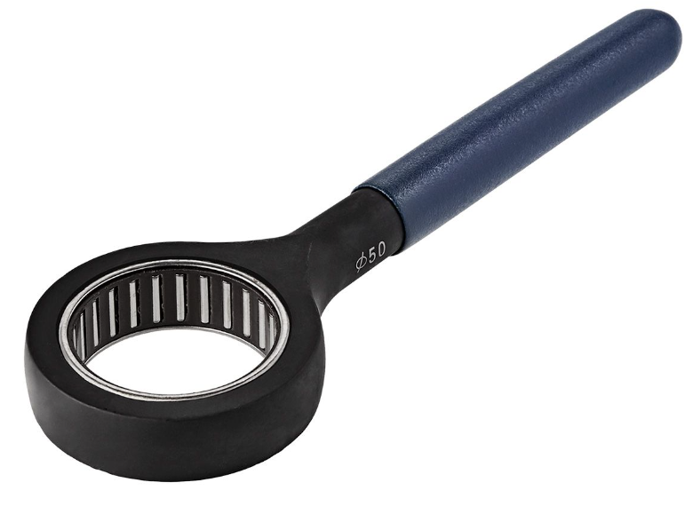 Klíč pro preci.upínače