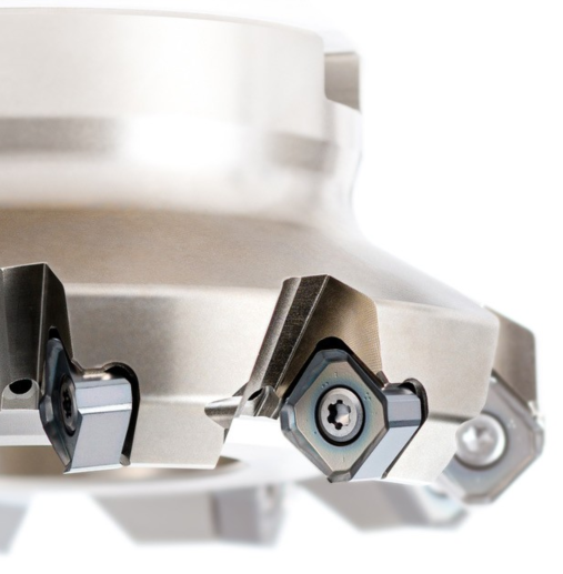 Rovinné frézování