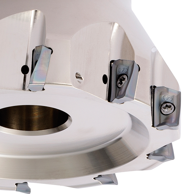 Frézování do rohu