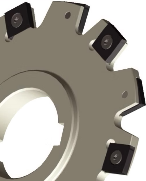 Kotoučové a T-frézy